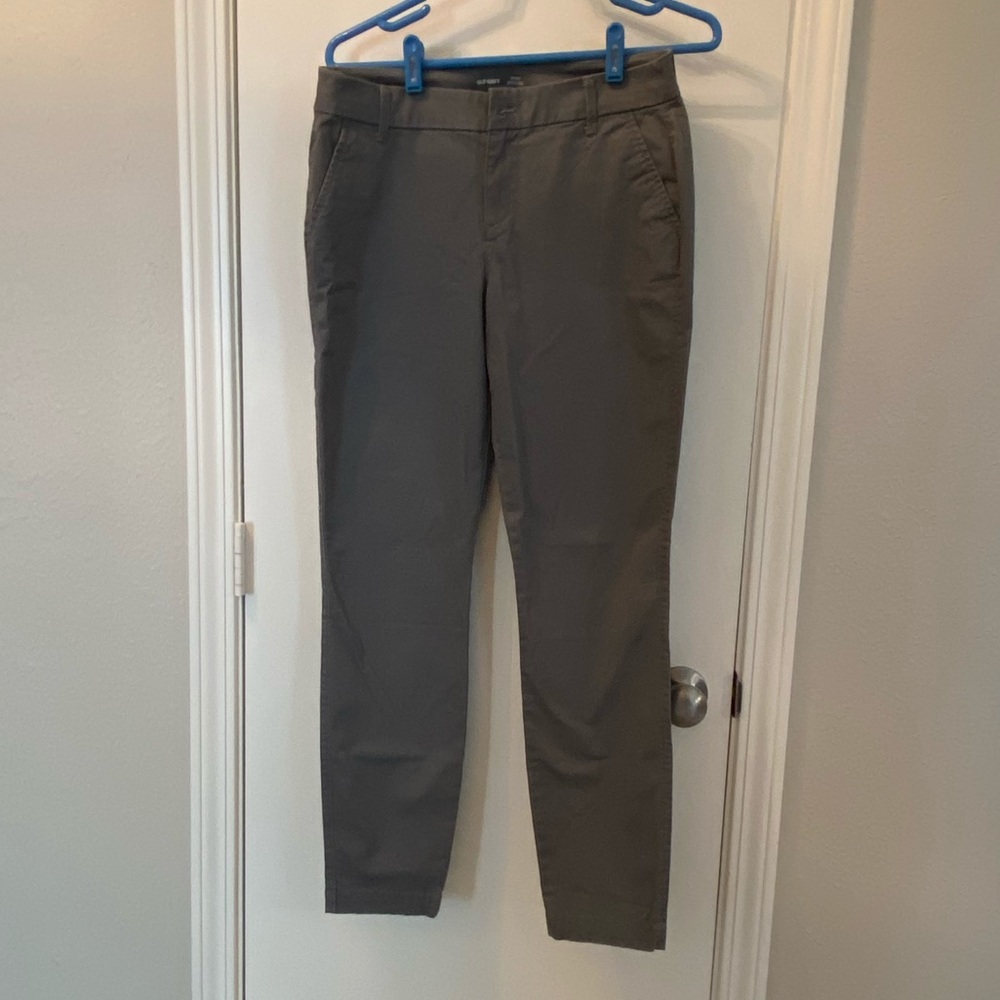 Slate Chino Pants